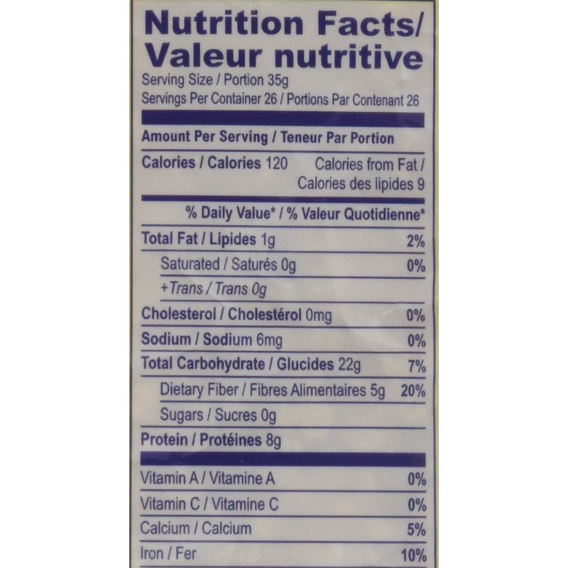 Laxmi Toor Dal, Traditional Indian Split Yellow Peas - 2lb