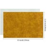 XHT 30 x 135 cm Suede PU Faux Leather Fabric,