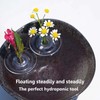 2025 Creative Floating Floral Arrangement Holder, Innovative Floating Flower Display