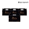 설산흑염소농장(하프) 흑염소진액 70ml 120포 (100% 국내산 흑염소) Black Goat Extract