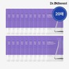 Dr. Different 더마 릴렉싱 마스크 30ml 5매입 4BOX 총 20매 Derma Relaxing Mask 30ml 5 Sheets 4 BOX Total 20 Sheets