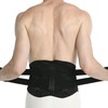 NeoTech Care Back Brace - Breathable & Adjustable Support for