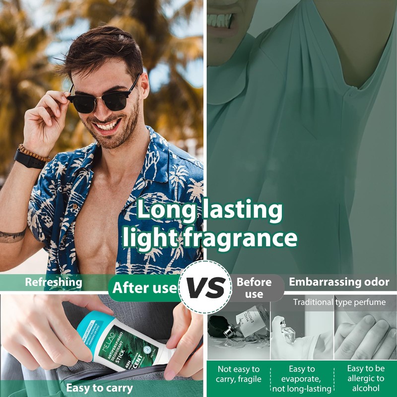 ZoneYan Antiperspirant