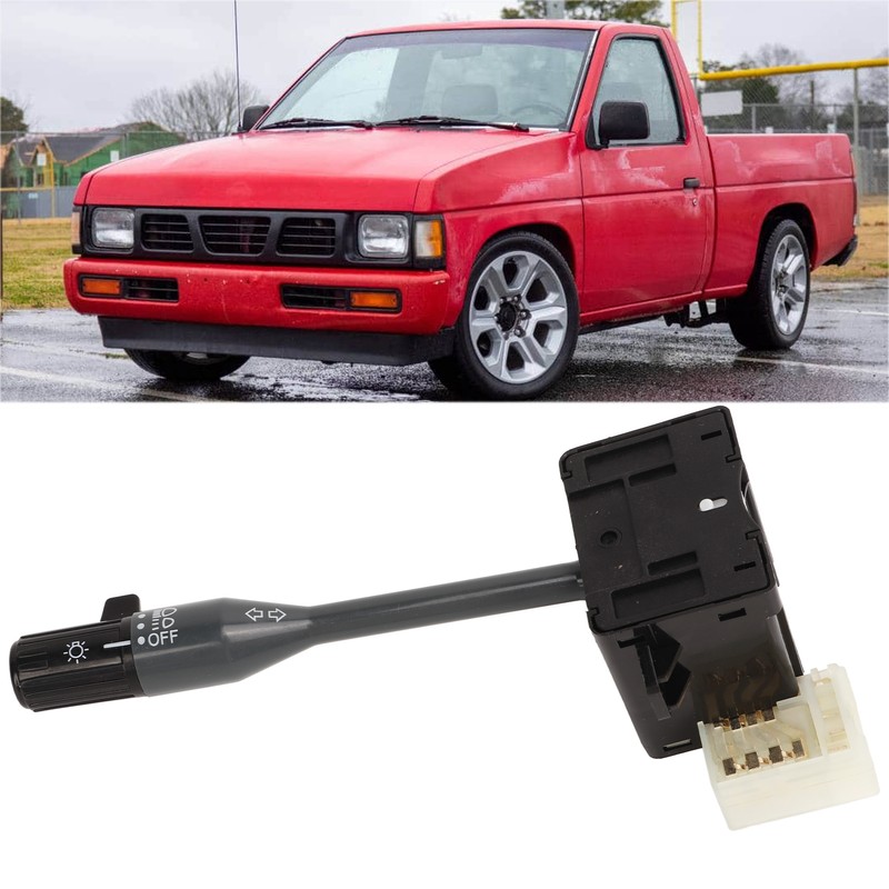 Headlight Turn Signal Combination Switch 25540D4500 Quick Response Replacement For