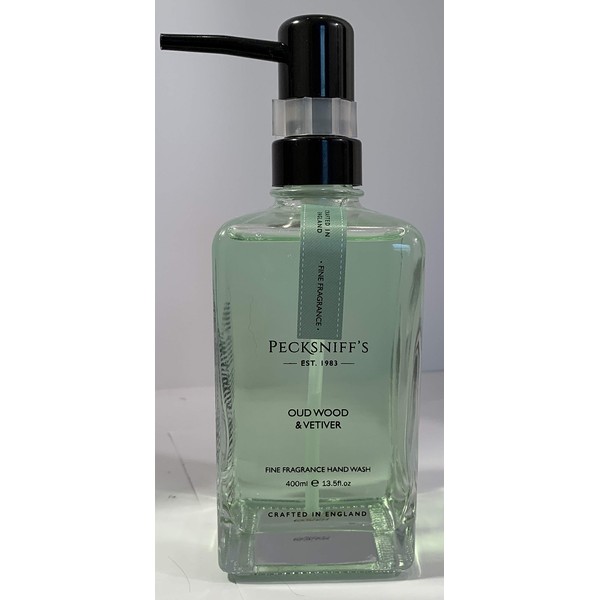 Pecksniff's Oud Wood & Vetiver Hand Wash