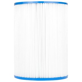 Clear Choice Pool Spa Filter Replacement 7" Dia x 9-13/16" Long for Hayward Star-Clear C-250 System Replaces Baleen AK-6074, Filbur FC-1230, Neptune 8R7025, PA25, [1-Pack]