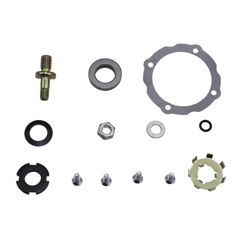 TRKIMAL Semi Auto Clutch Assembly 18Teeth For 50cc 70cc 90cc