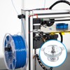 MECCANIXITY Slow Speed Motor JS-50T Electric Motor Brushed Gear Motor,
