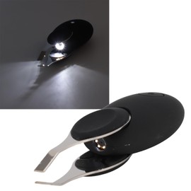 Hair Removal Tweezers, Visualized Eyebrow Tweezers, USB Charging, Hair Removal Tool, Eyebrow Clip with Camera, Ingrown Hair Removal, Eyelash Extension,