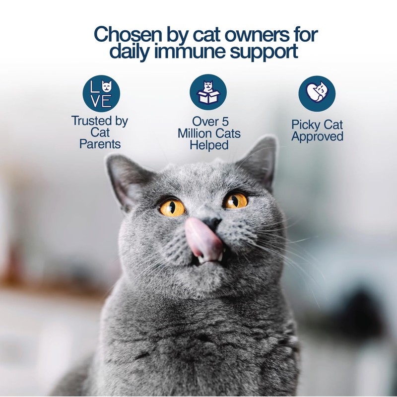 Felisyl L-Lysine Gel for Cats & Kittens (5oz) – Immune