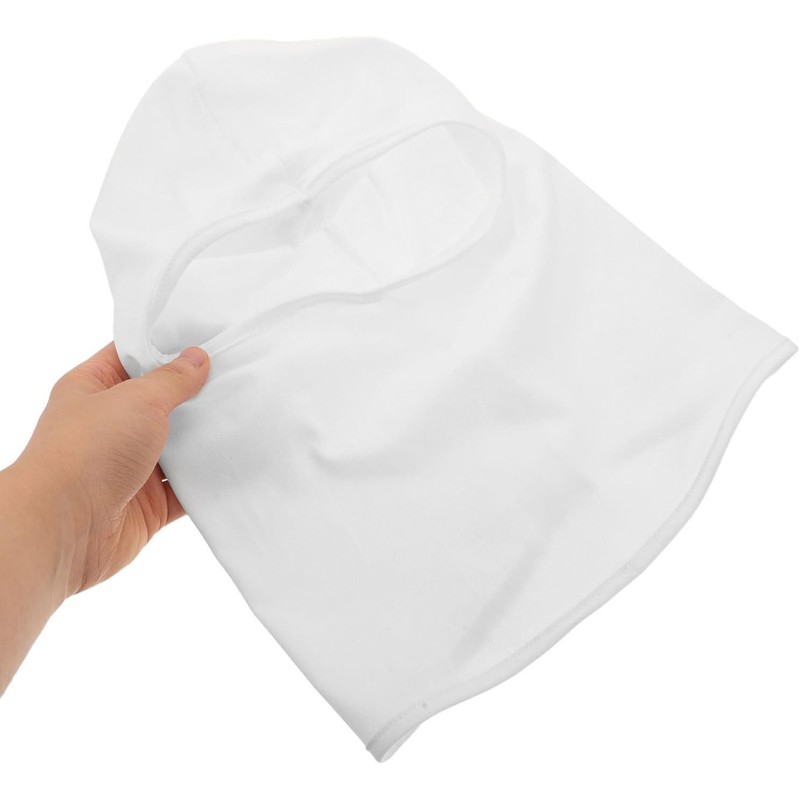 Máscara facial elástica para pintar HOMSFOU L15WU3070FAD058IM – Pack 6