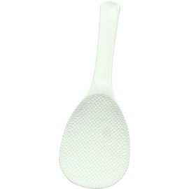 Wahei Freiz Menkyo Kaiden Non-Stick Rice Paddle Large for Rice and Red Rice Double Embossed Made in Japan PP Bag KR-9017