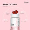 Known Delicious Marine Collagen Gummies - 500mg Collagen, Vitamin A,