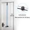 Shoulder Pulley Over The Door Physical Therapy System, Exercise Pulley,
