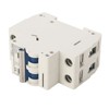 DC Circuit Breaker 2P 16A Overload Protection DIN Rail Mount