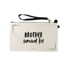 Gifts or Presents for Brothers, Brother Survival Kit, Novelty Bag