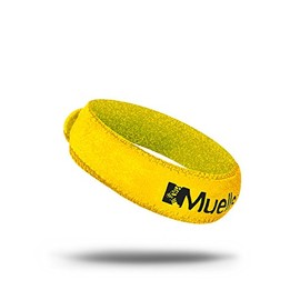 Jumper's Knee Strap (GOLD/YELLOW)