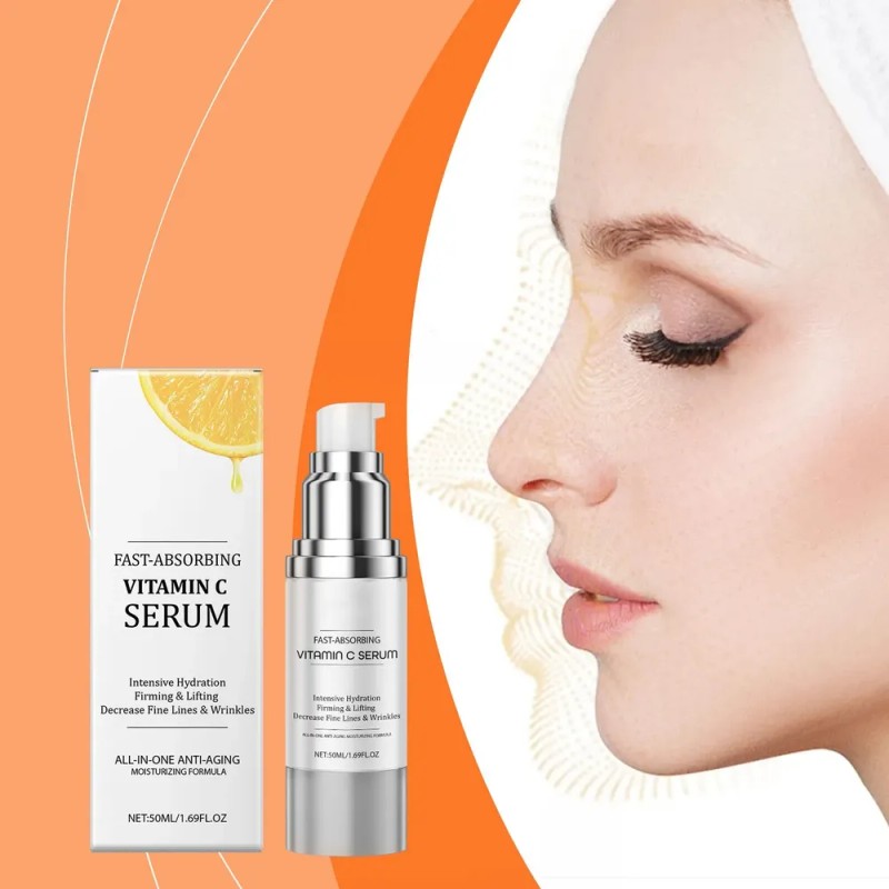 Gel Iluminador Facial En Aceite, Hidratante Y De Cuidado, Ki