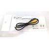 CA-LNRC10D Compatible Rear View Camera RCA Converter Cable, 20.9 inches