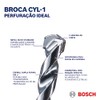 Bosch 2608590221 Brocas CYL-1