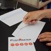 Postmaster A5 Envelopes Peel & Seal 100GSM White Paper -