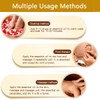 2 PCS Ginger Oil,Ginger Massage Oil for Lymphatic Drainage,Lymphatic Drainage