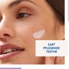 NIVEA Beruhigende Tagespflege 24h Feuchtigkeit LSF 15, parfumfreie Gesichtscreme für