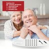 Hearing Aid Domes,Silicone Hearing Aid Domes for Resound SureFit RIC