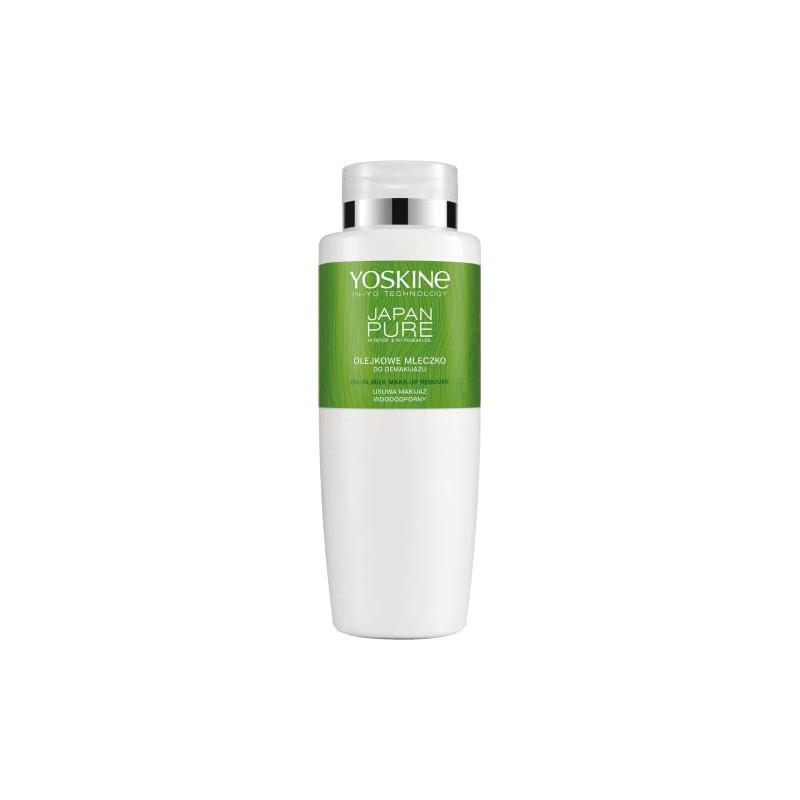 Yoskine Japan Pure Waterproof Makeup Remover