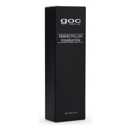 Base de maquillaje líquida GOC Base De Maquillaje GPF100 Perfect Filler Foundation tono tono 800 - 30mL 30g