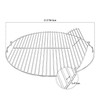 only fire Stainless Steel Grilling Grate Replacement Hinged Cooking Grate