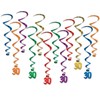 "30" Whirls Pack of 2