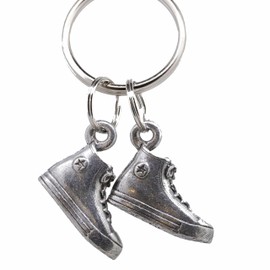 Jim Clift Design Chucks Keyring
