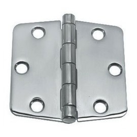OSCULATI Cerniera Inox 74x75 mm