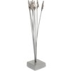 VILLCASE 8-Branch Photo Tree Card Holder, Silver Desktop Picture Display