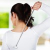 ANGIX 1x Extendable Back Scratcher | Portable Extended Telescoping Scratcher