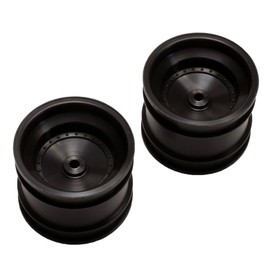 Rear wheel (black / 2 input / Scorpion 2014) SCH002BK