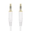 Conecto Audio Stereo Aux Connection Cable, Jack / Jack 3.5