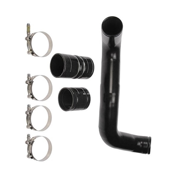APDTY 015338 Cold Side Intercooler Pipe Kit Replaces 6C3Z-6C646-BA, 6C3Z6C646BA