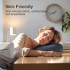 ERGONOV Lap Beanbag Book Stand for Hands Free Reading Comfortable