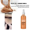  Vanilla Cashmere Body Oil,Cashmere Vanilla Body Oil,Cashmere Vanilla Body