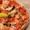 Yardwe 9 Inch Stainless Steel Pizza Pan with Holes, Round