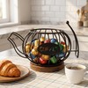 Coffee Pod Holder for Countertop, K Cup Storage Organizer with