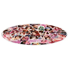 Chappell Stickers for Laptop,Water Bottles, 60PCS Notebook Skateboard Vinyl Stickers and Decals Decor. (SG1)