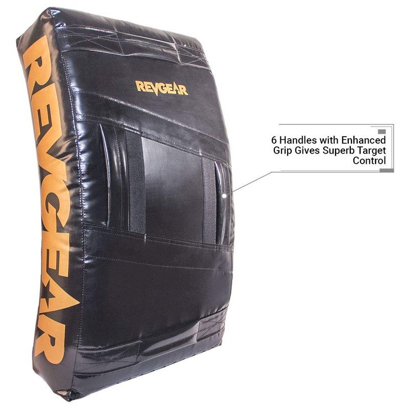 Revgear Combat Heavy Hitter Kick Shield - Multi-Discipline