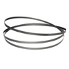 POWERTEC 80 Inch Bandsaw Blades, 1/8" x 14 TPI Band