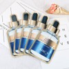 AHC Miracle House Premium Hydra Gold Foil Mask 5 sheets 722727 / 미라클하우스 프리미엄 하이드라 골드 호일 마스크 5매 722727