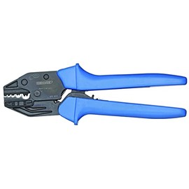 GEDORE 8157 Crimping Pliers for Cable Lugs, Pack of 1