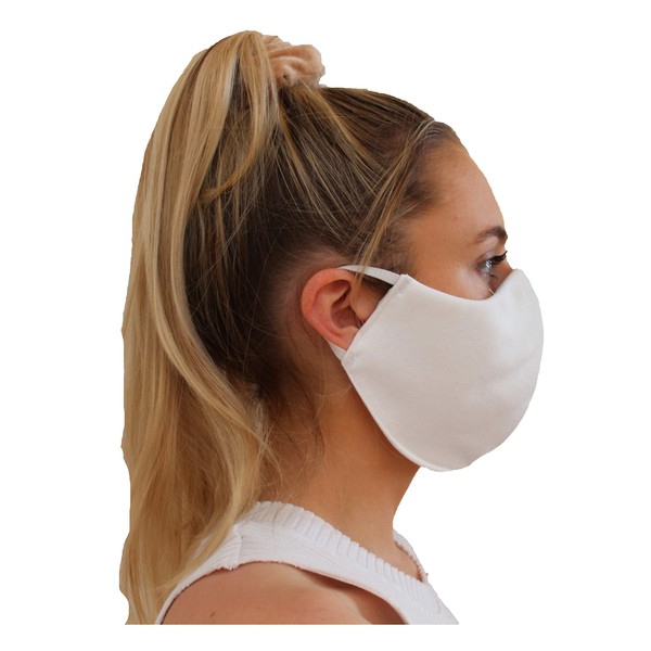 P&S Healthcare - P&S Washable Face Protector - with Polygiene
