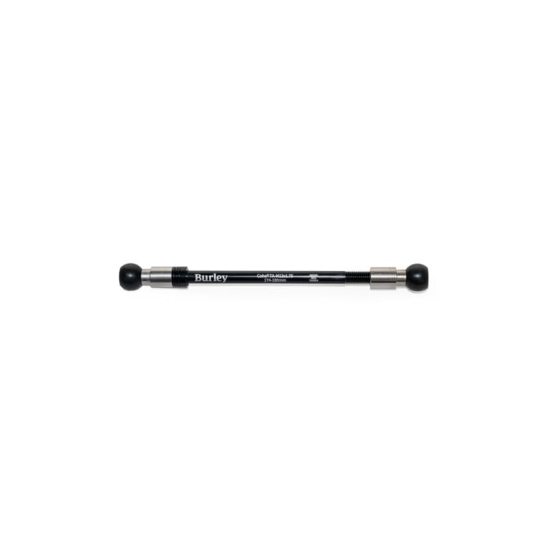 Burley Sport Pasante Axle P/Trailer COHO 12 x 1.75 174-180